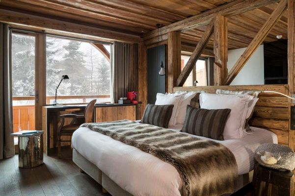 Hôtel Chalet Mounier
