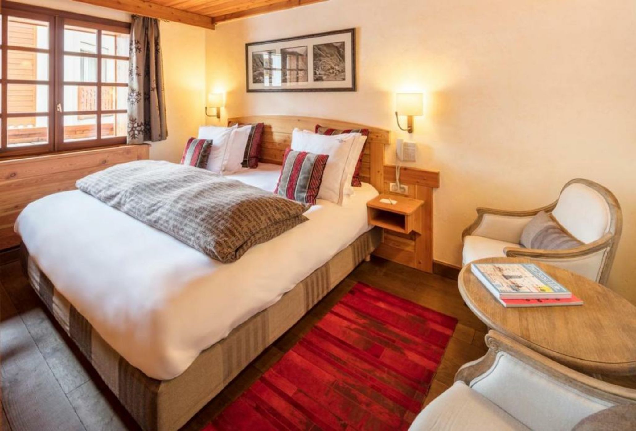 Hôtel Chalet Mounier