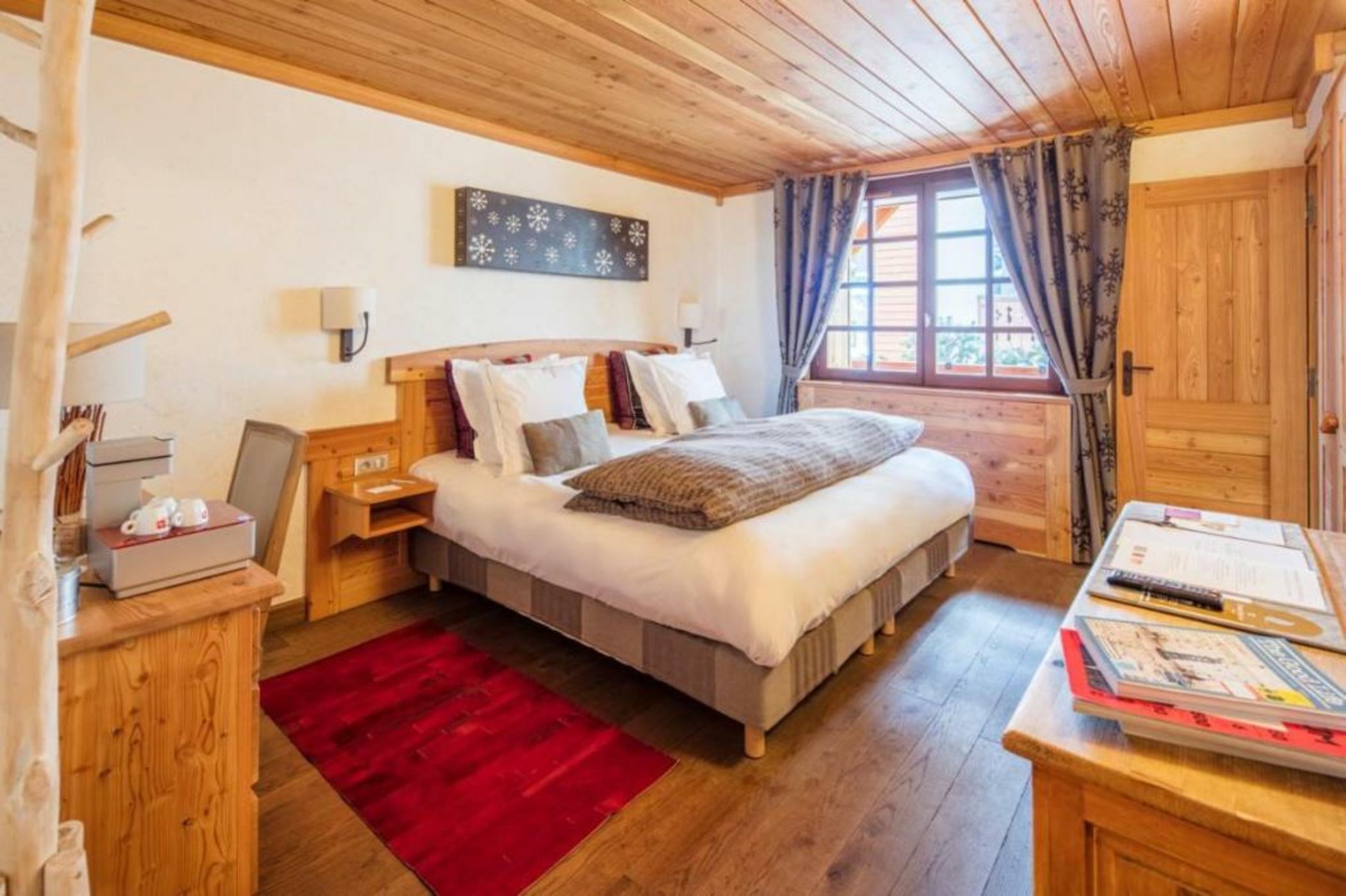 Hôtel Chalet Mounier