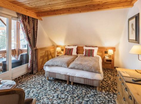 Hôtel Chalet Mounier