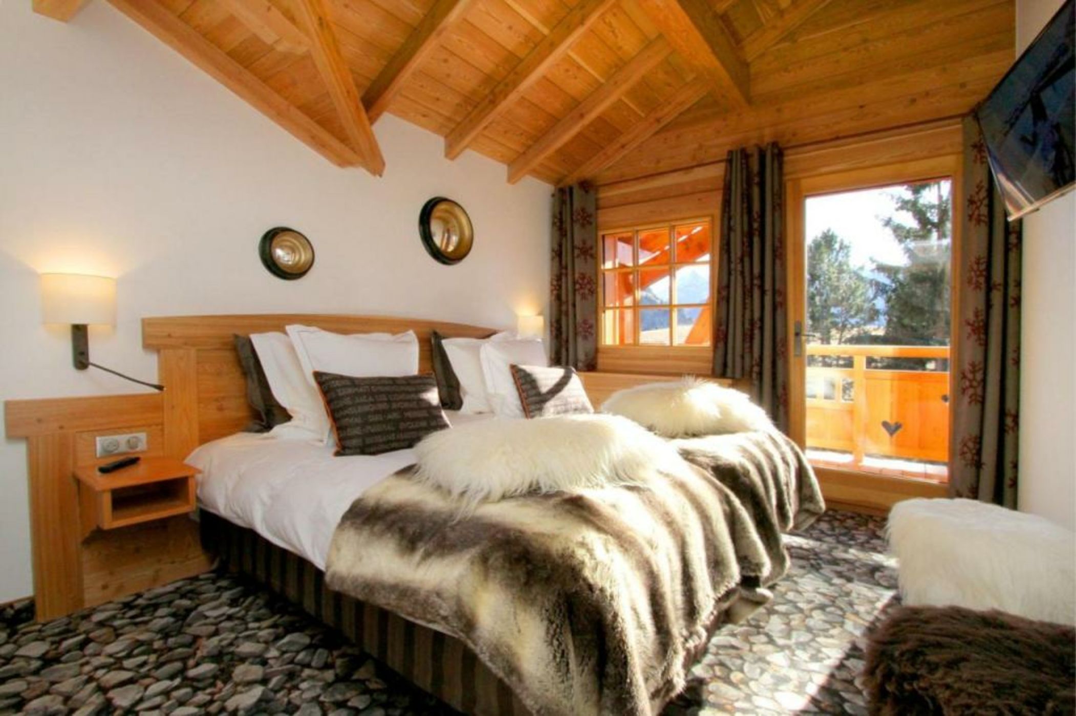 Hôtel Chalet Mounier
