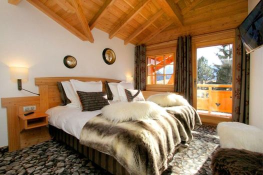 Hôtel Chalet Mounier