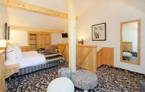 Hôtel Chalet Mounier