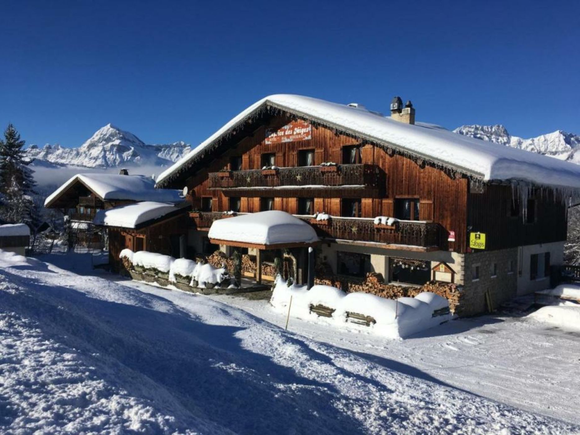 Le Caprice Des Neiges