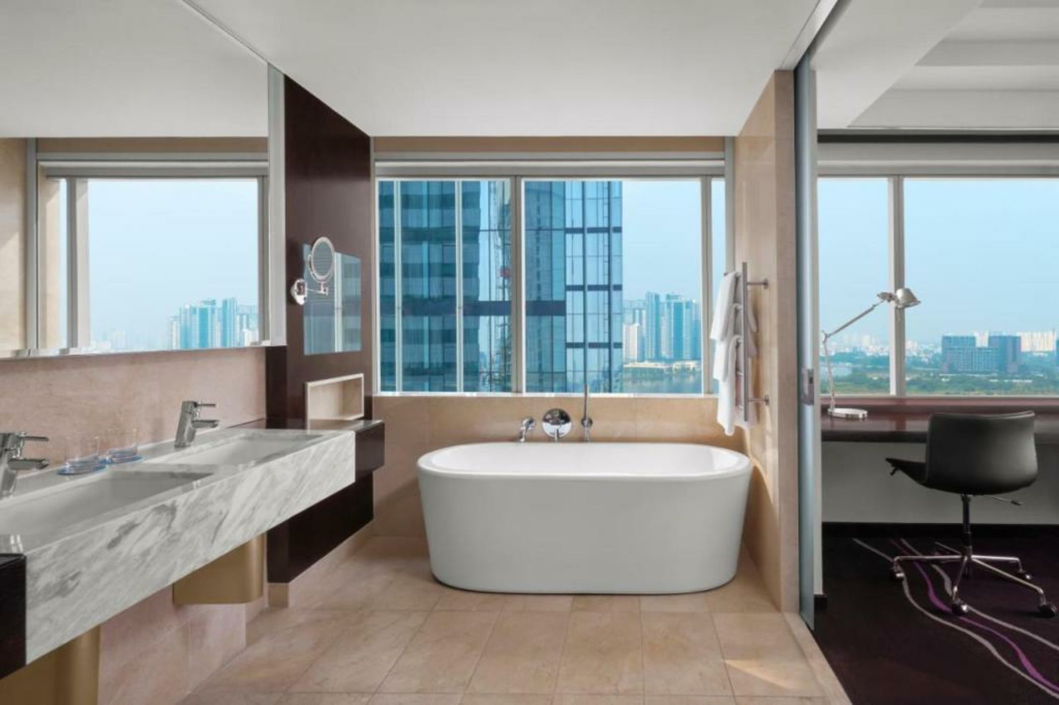 Le Meridien Saigon