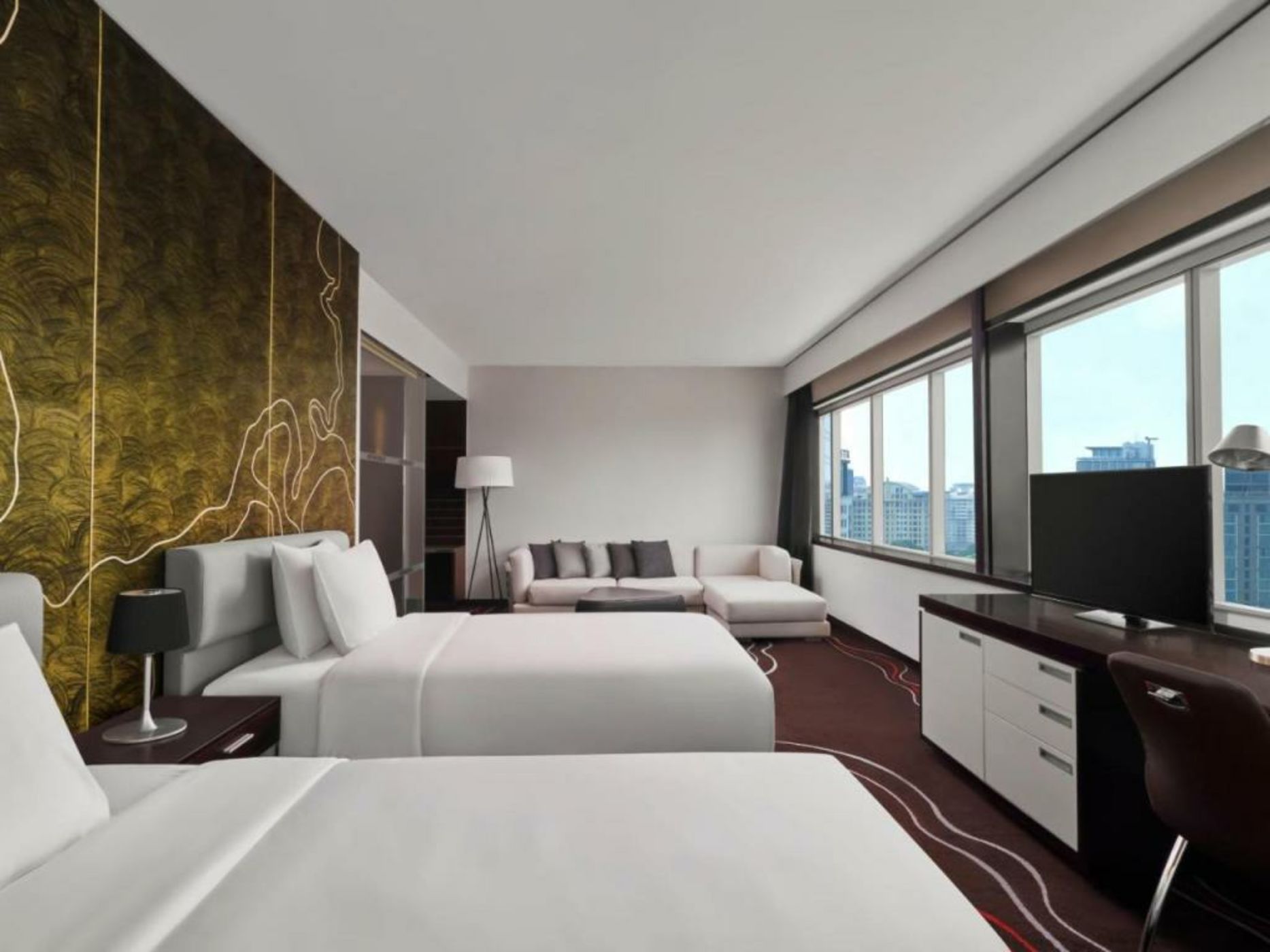Le Meridien Saigon