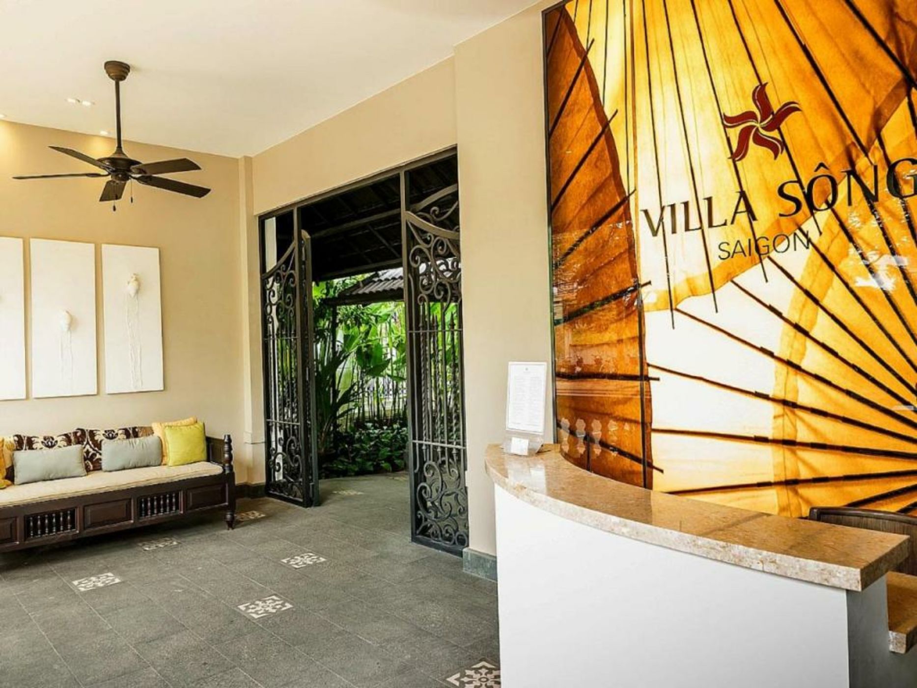 Villa Song Saigon