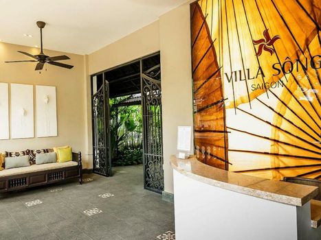 Villa Song Saigon