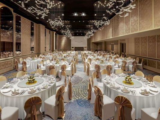 Sofitel Saigon Plaza