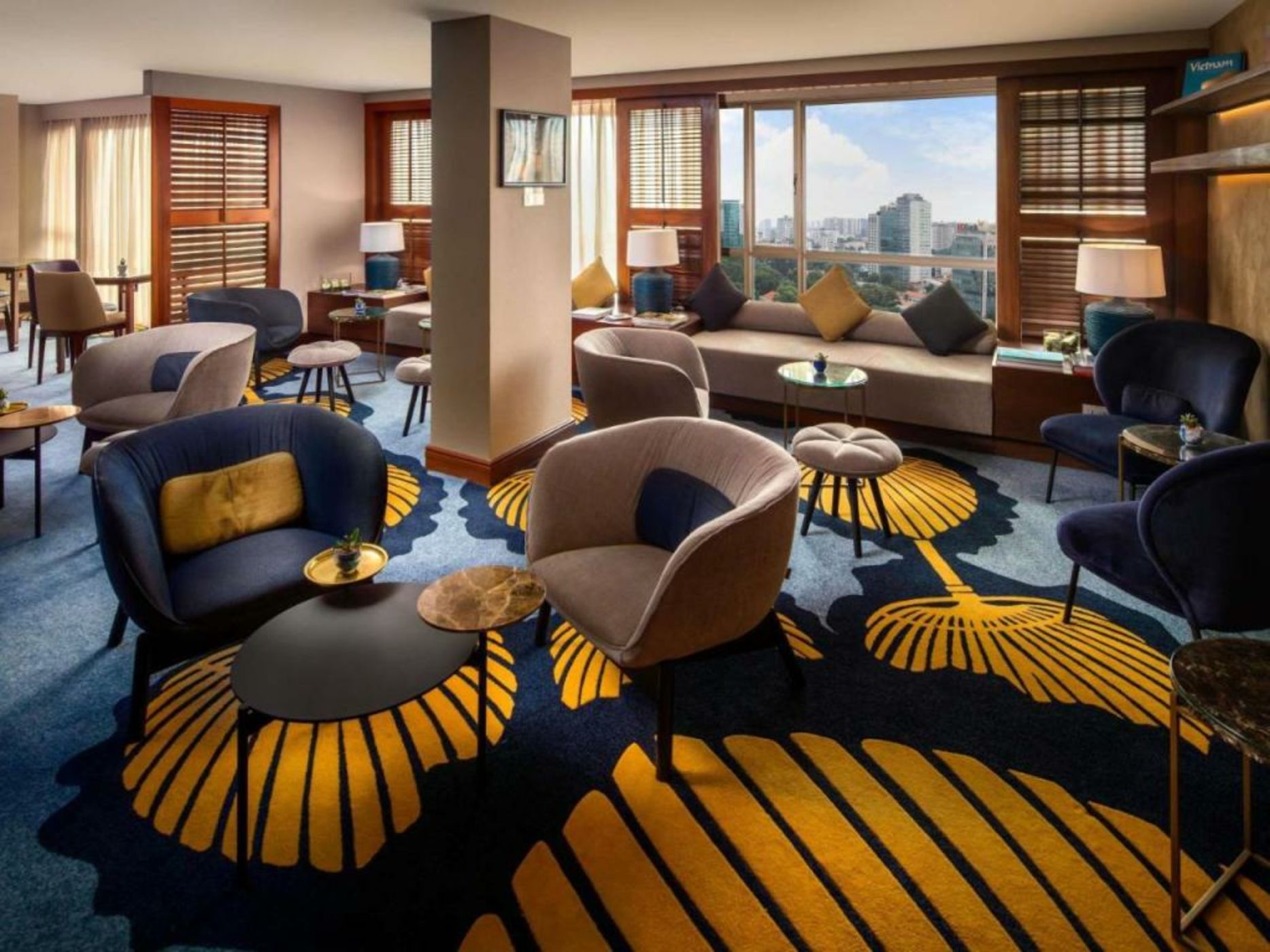 Sofitel Saigon Plaza
