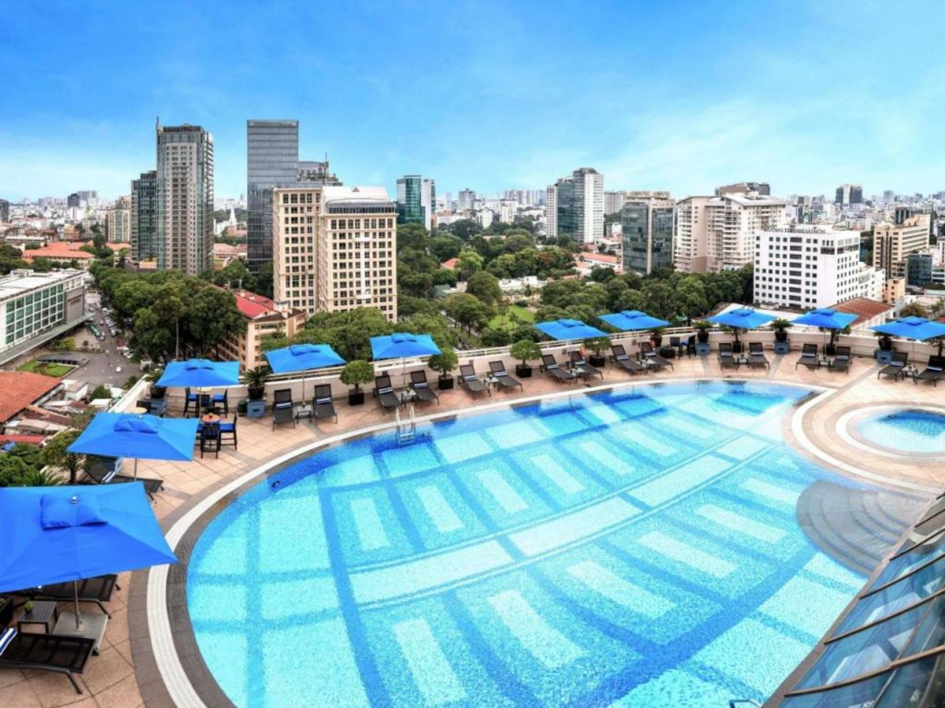 Sofitel Saigon Plaza