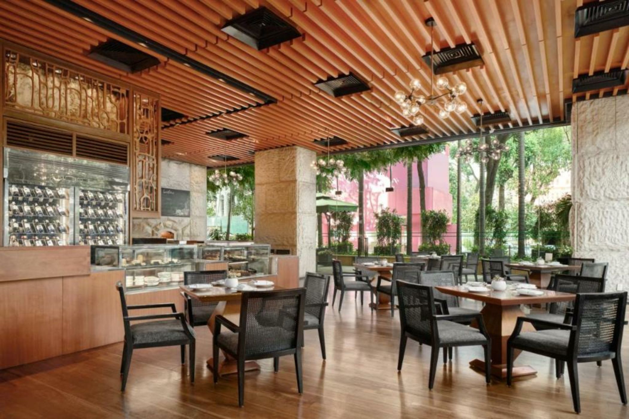 JW Marriott Hotel and Suites Saigon
