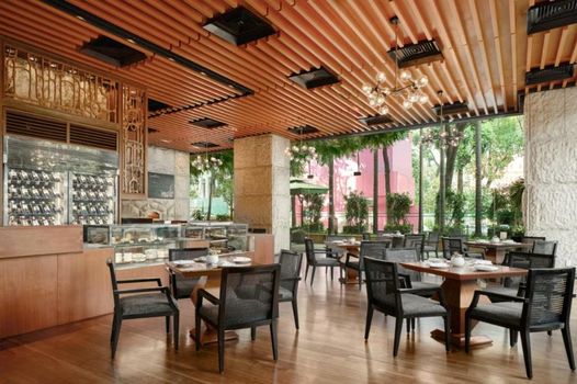 JW Marriott Hotel and Suites Saigon