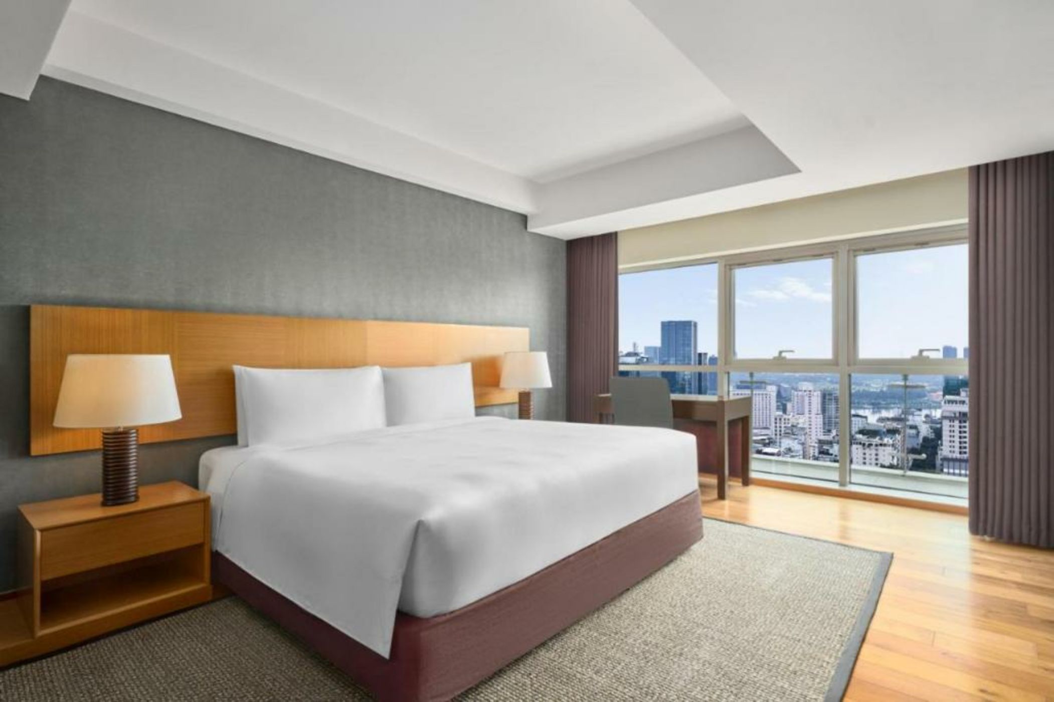 JW Marriott Hotel and Suites Saigon