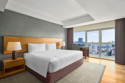 JW Marriott Hotel and Suites Saigon
