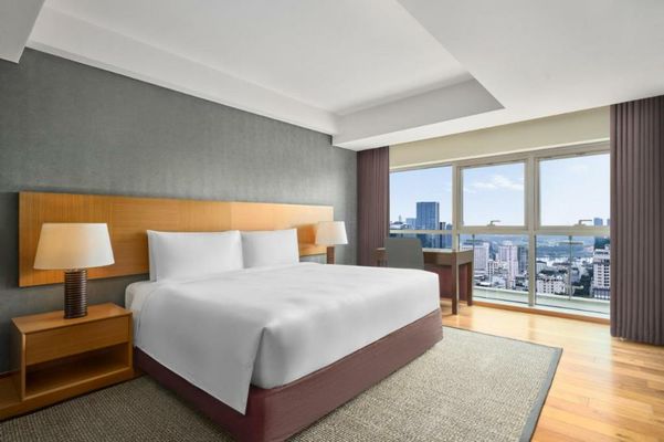 JW Marriott Hotel and Suites Saigon