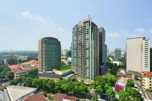 JW Marriott Hotel and Suites Saigon