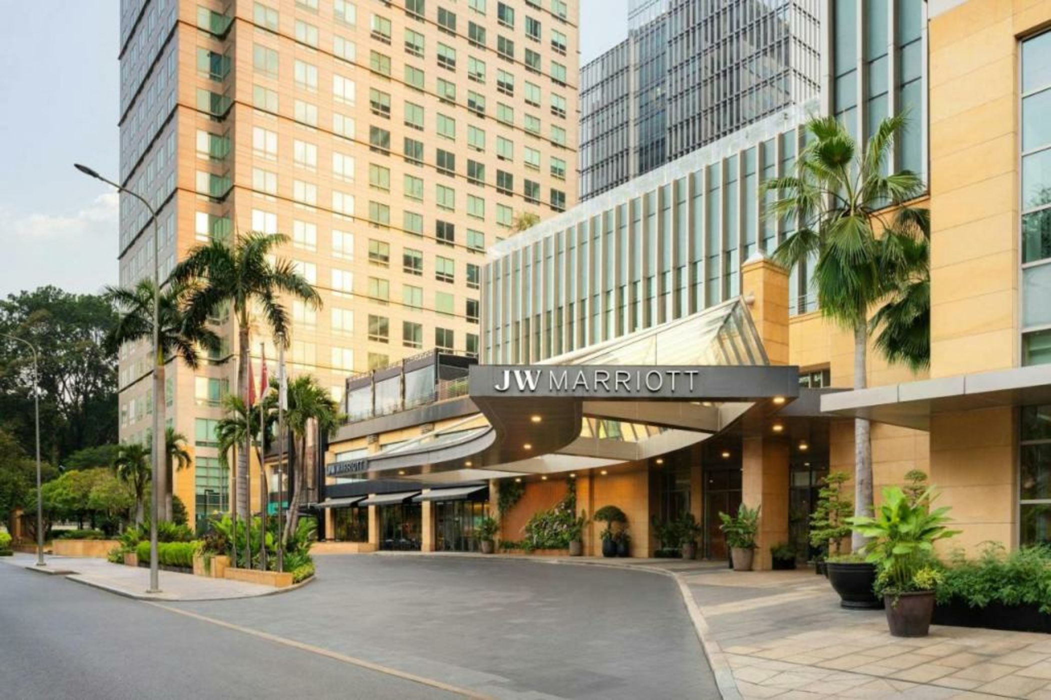 JW Marriott Hotel and Suites Saigon