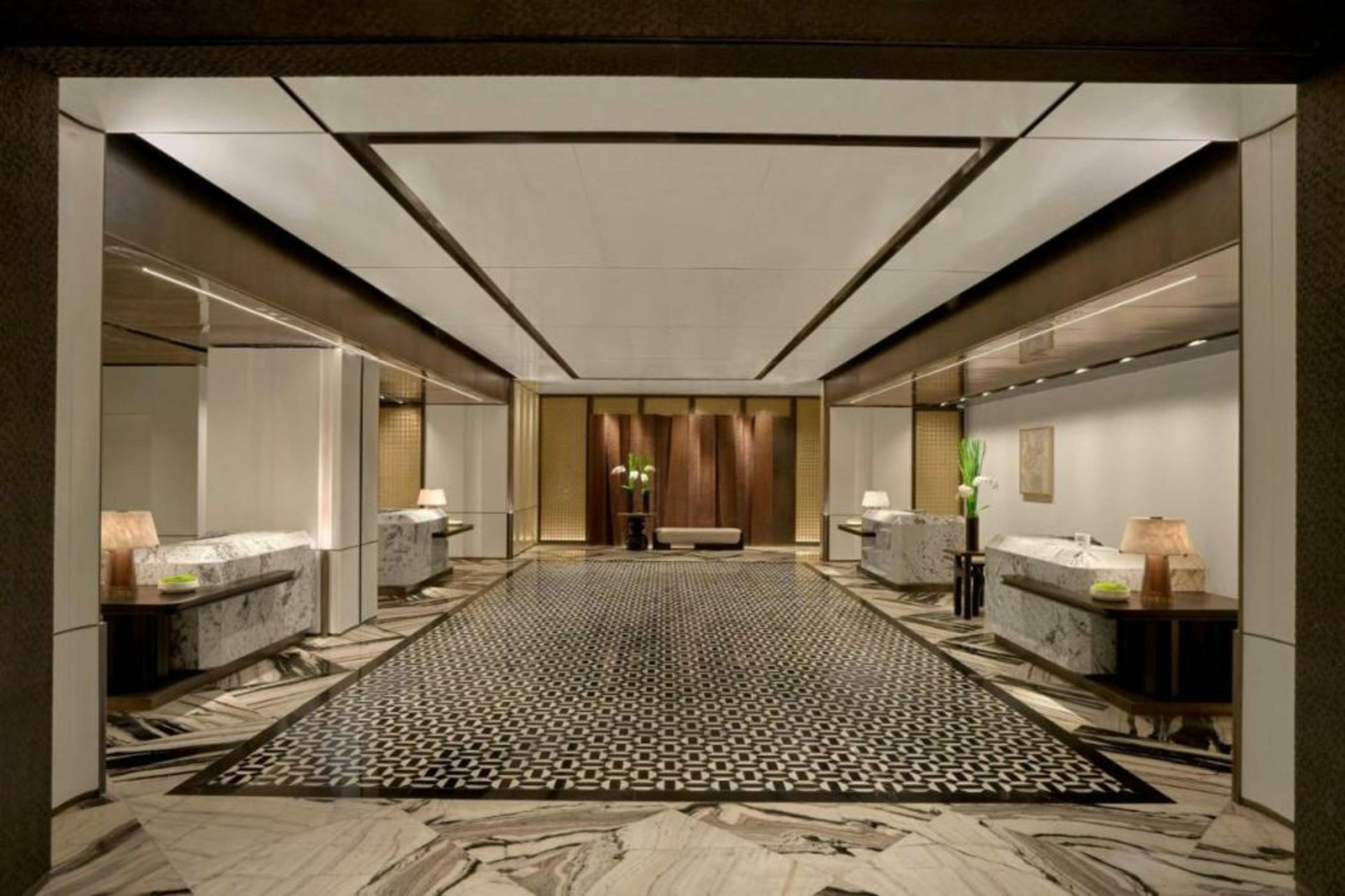 JW Marriott Hotel and Suites Saigon