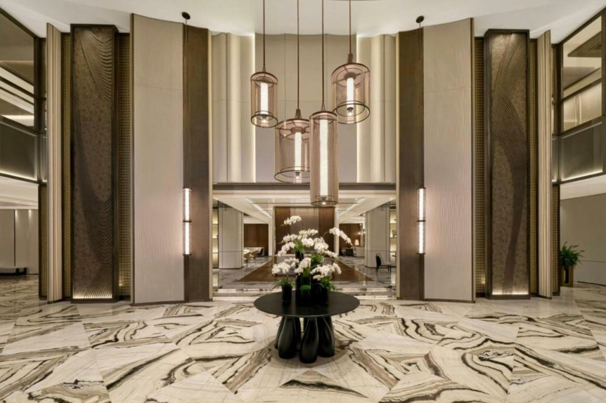 JW Marriott Hotel and Suites Saigon