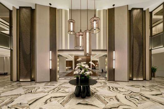 JW Marriott Hotel and Suites Saigon