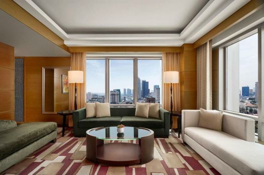JW Marriott Hotel and Suites Saigon