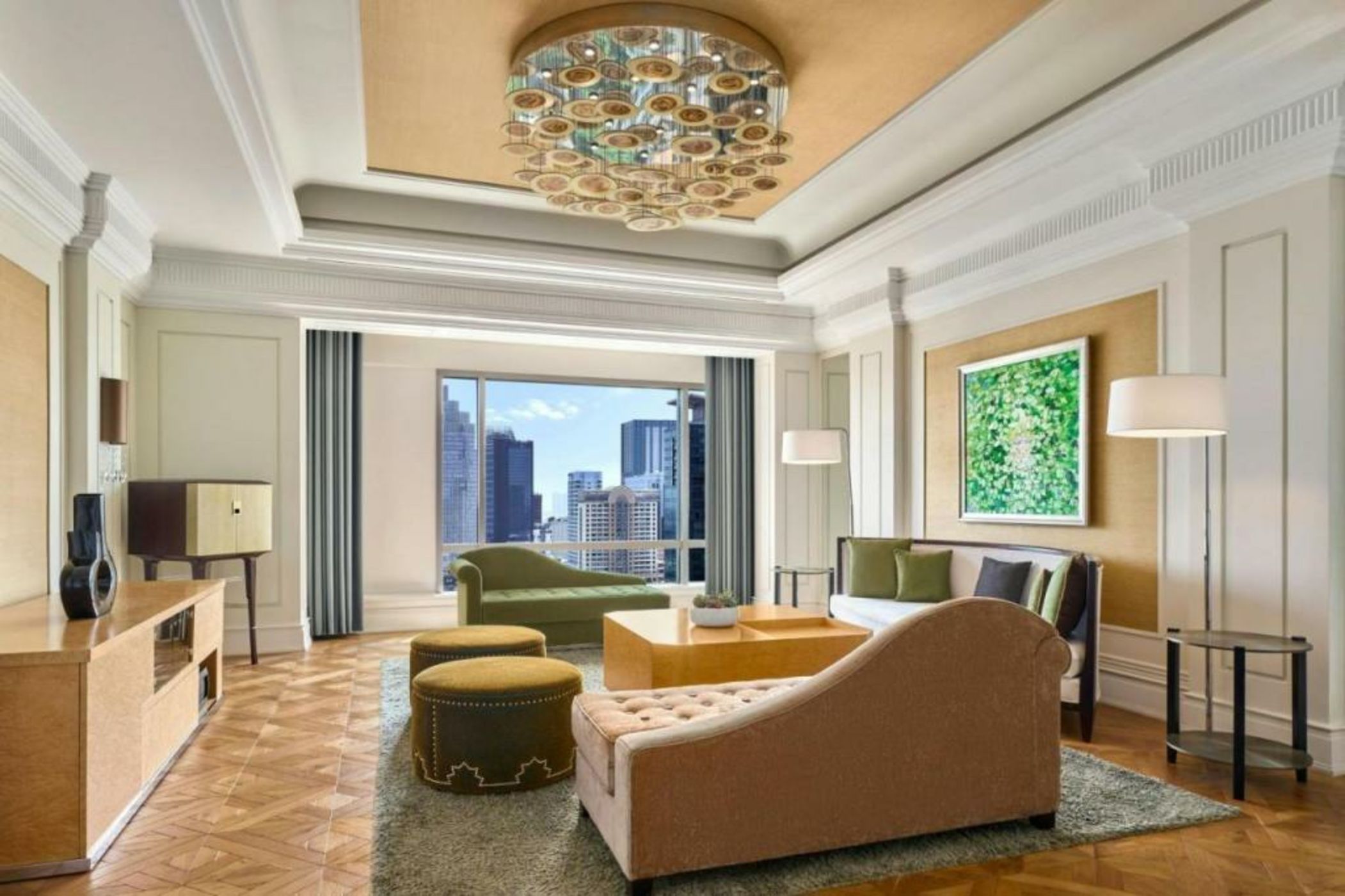JW Marriott Hotel and Suites Saigon
