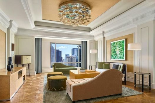 JW Marriott Hotel and Suites Saigon