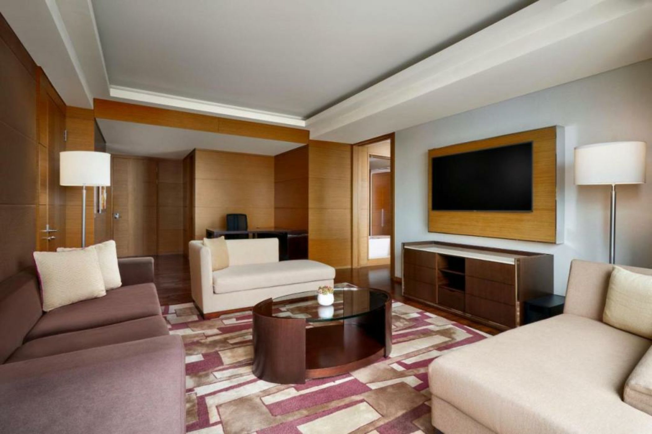 JW Marriott Hotel and Suites Saigon