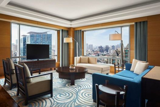 JW Marriott Hotel and Suites Saigon