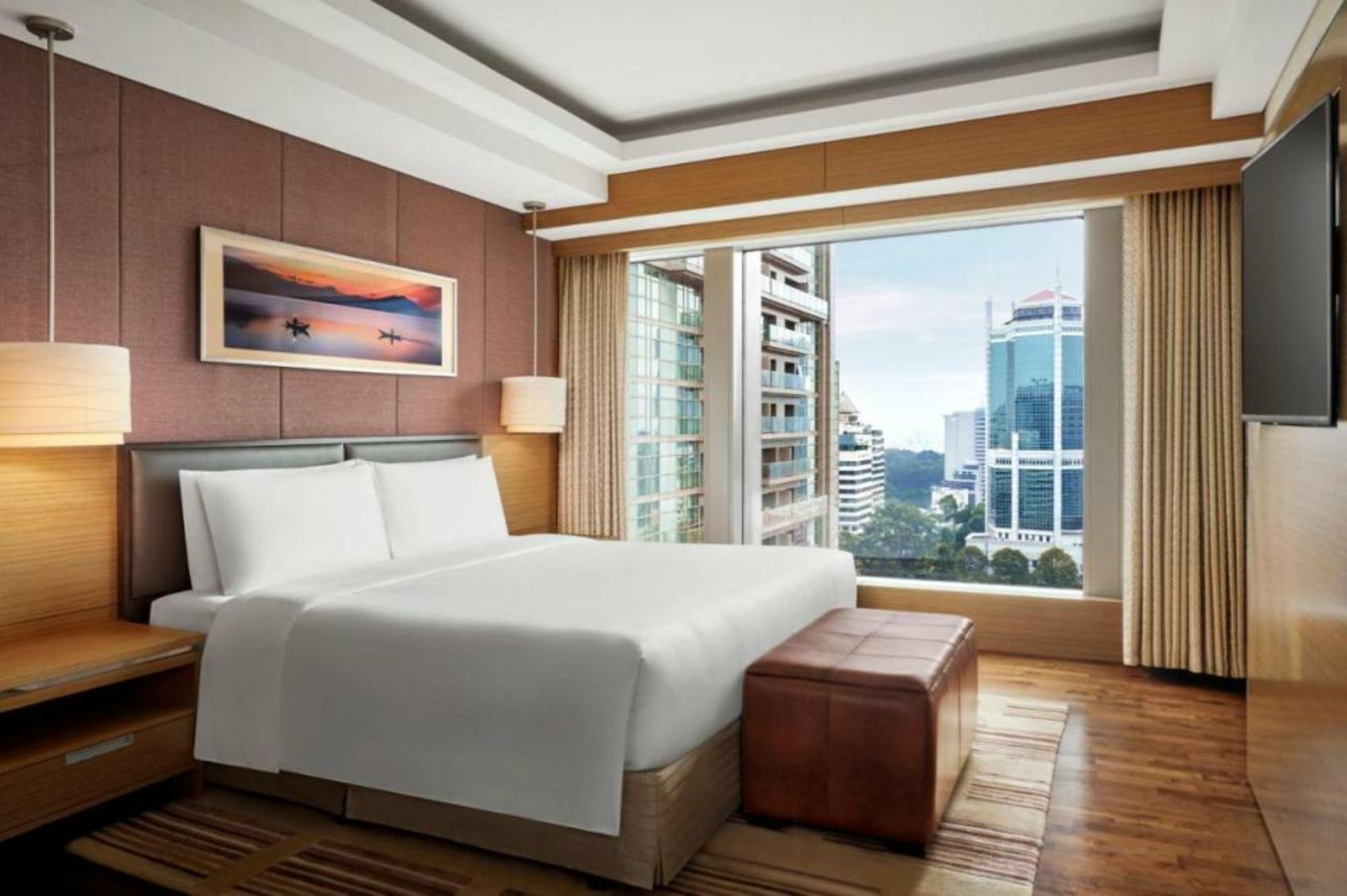JW Marriott Hotel and Suites Saigon