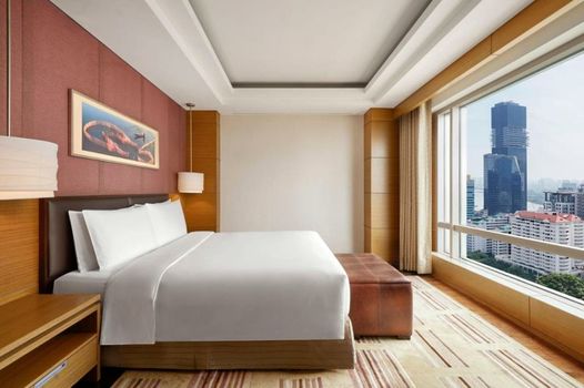 JW Marriott Hotel and Suites Saigon