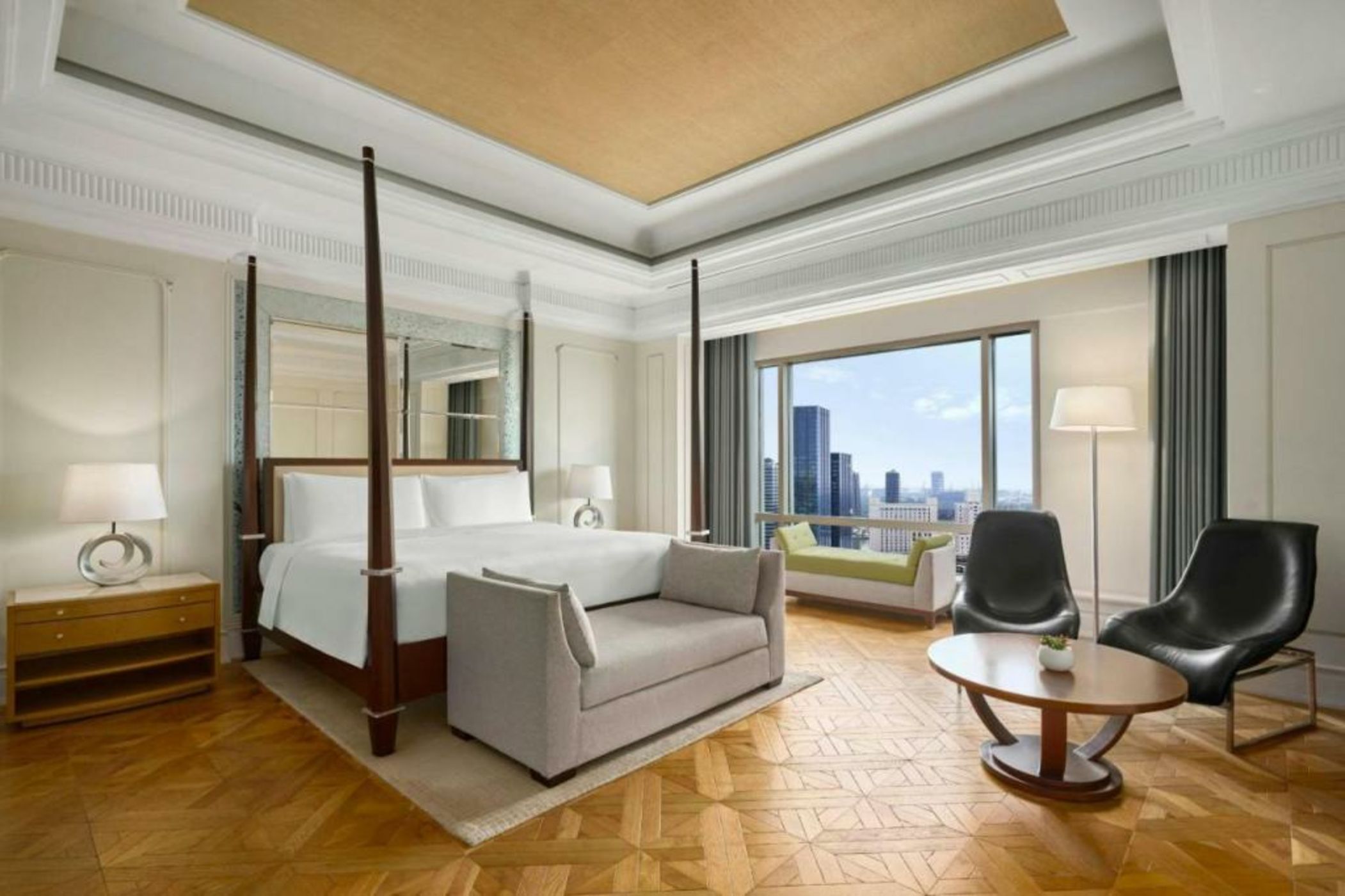 JW Marriott Hotel and Suites Saigon