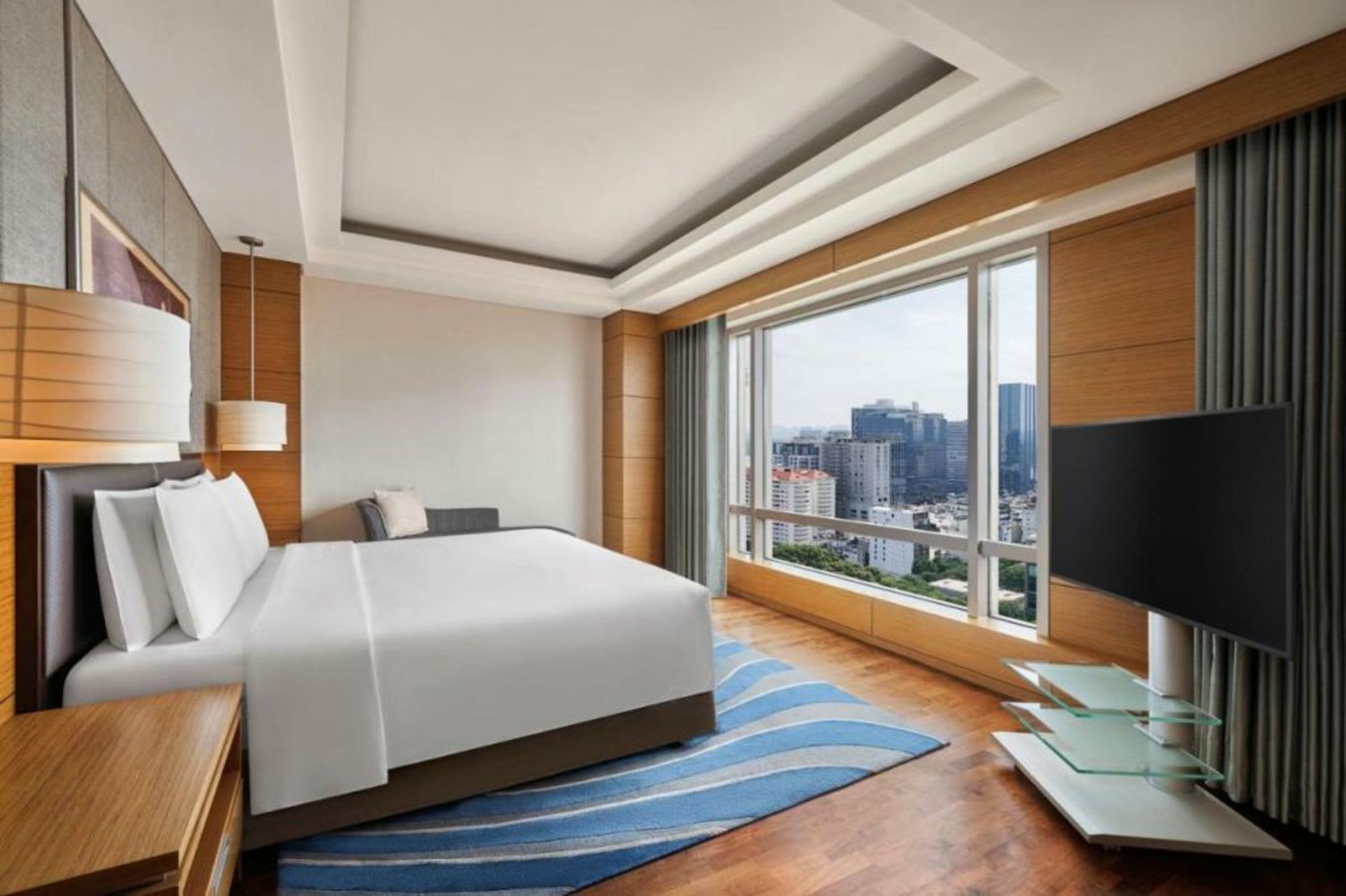 JW Marriott Hotel and Suites Saigon