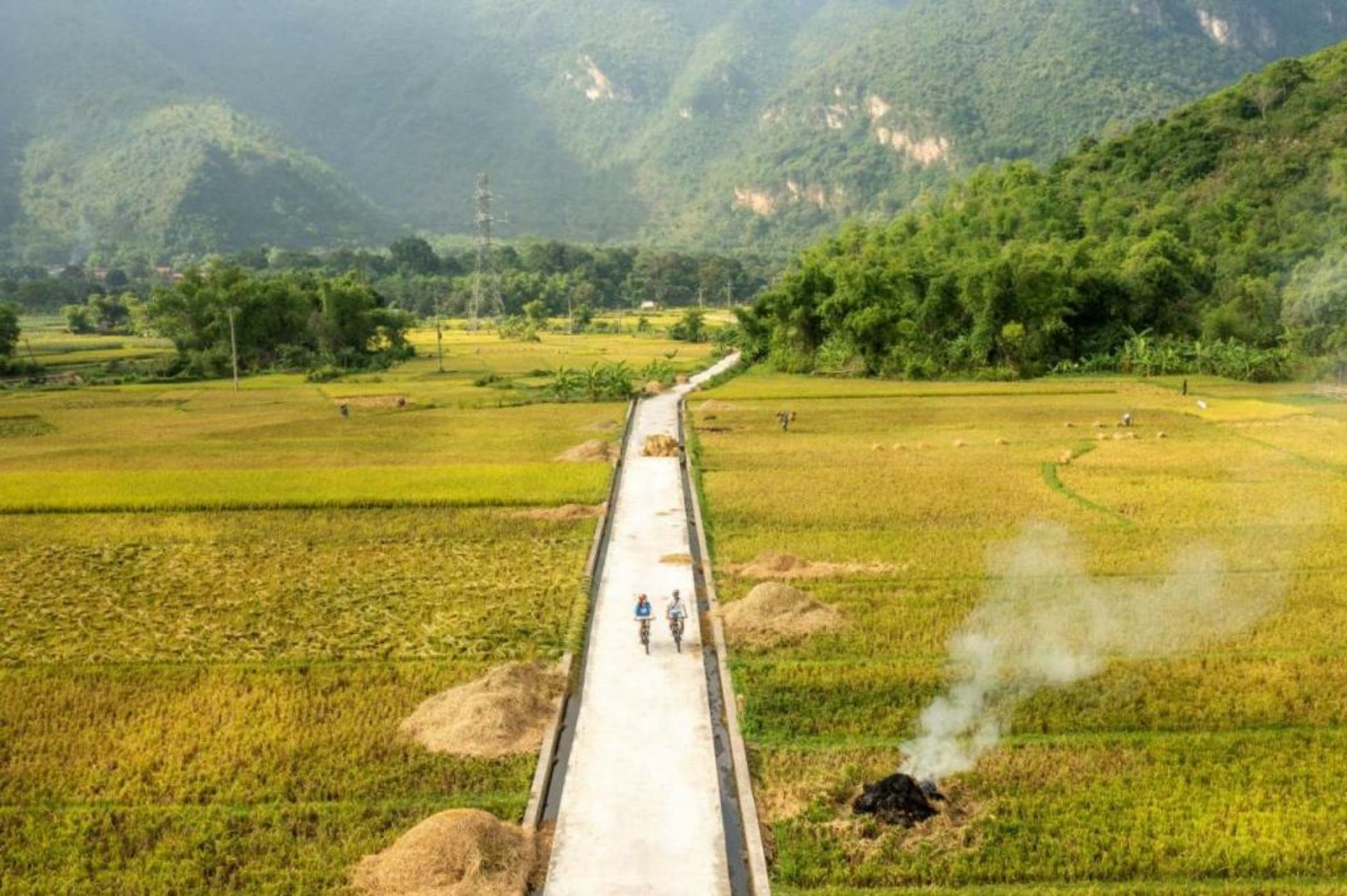 Mai Chau Lodge