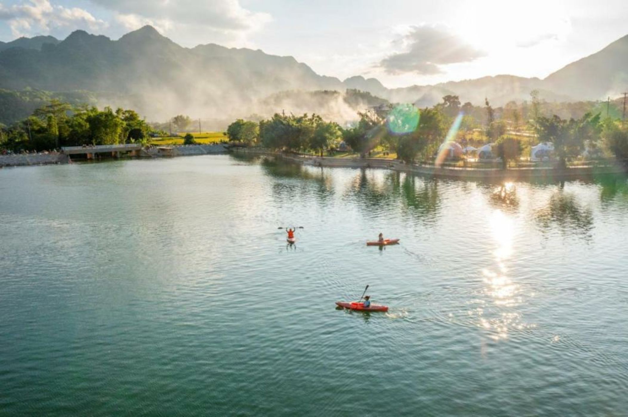 Mai Chau Lodge