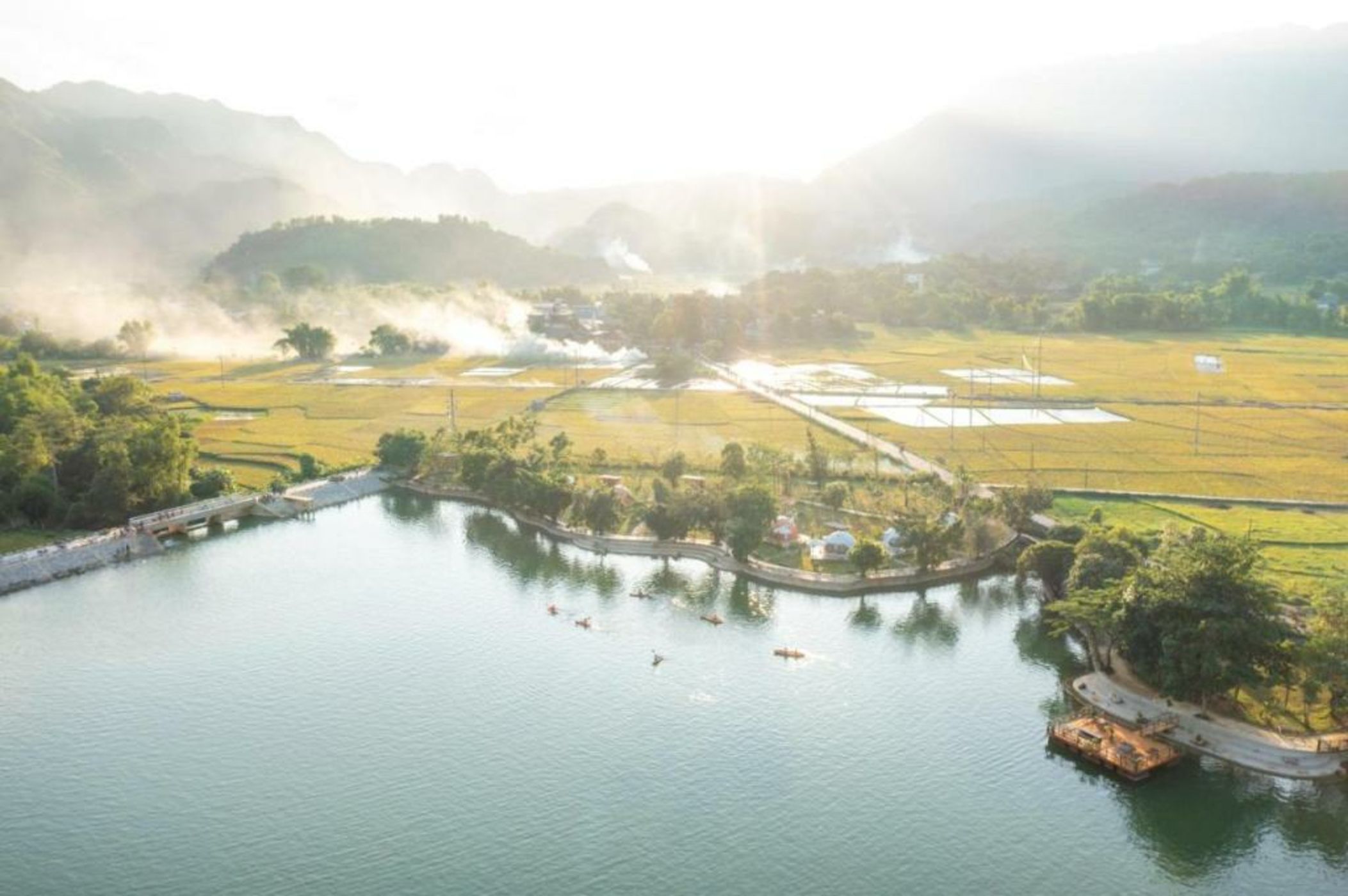 Mai Chau Lodge