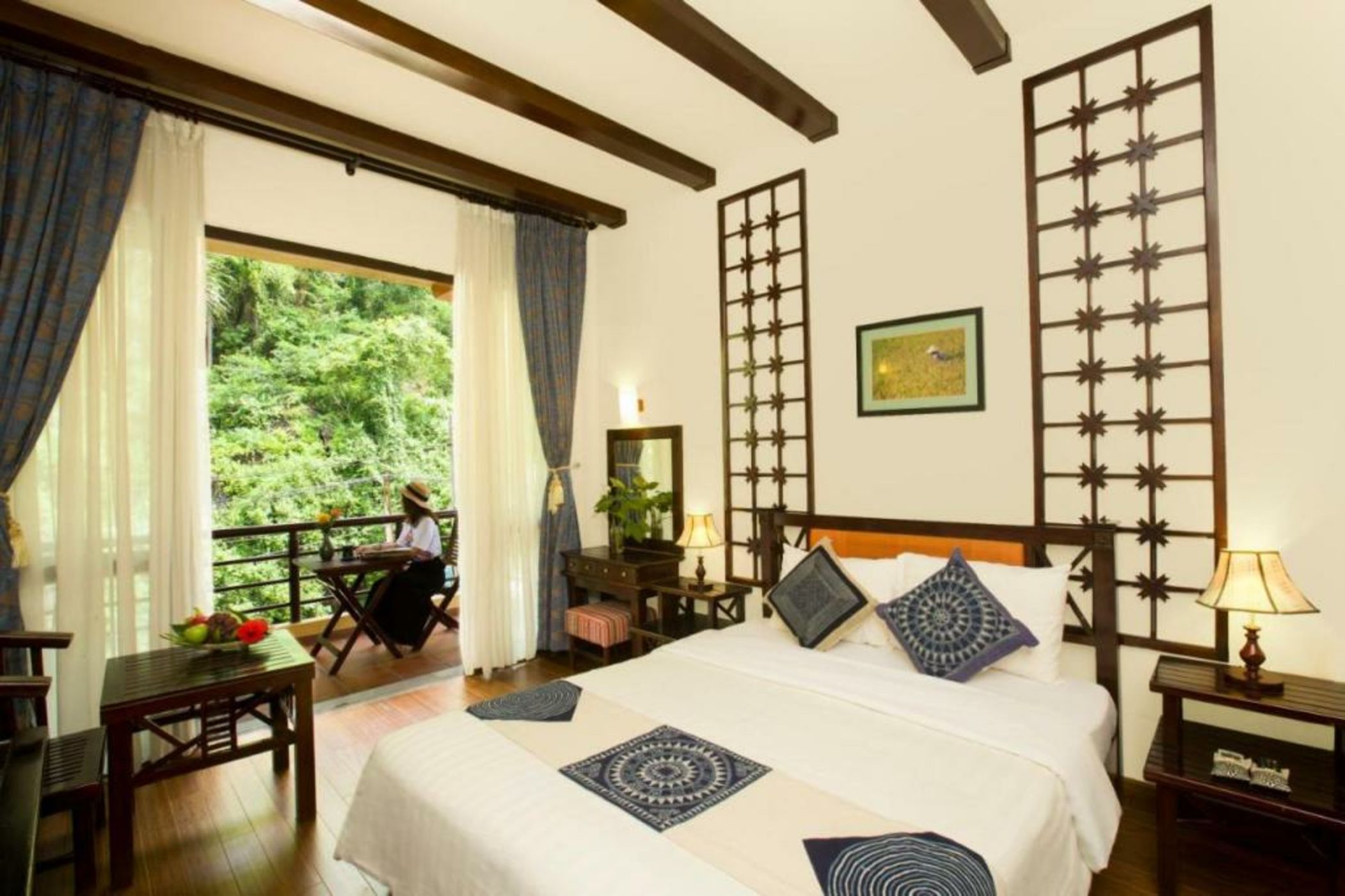 Mai Chau Lodge