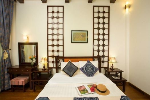 Mai Chau Lodge