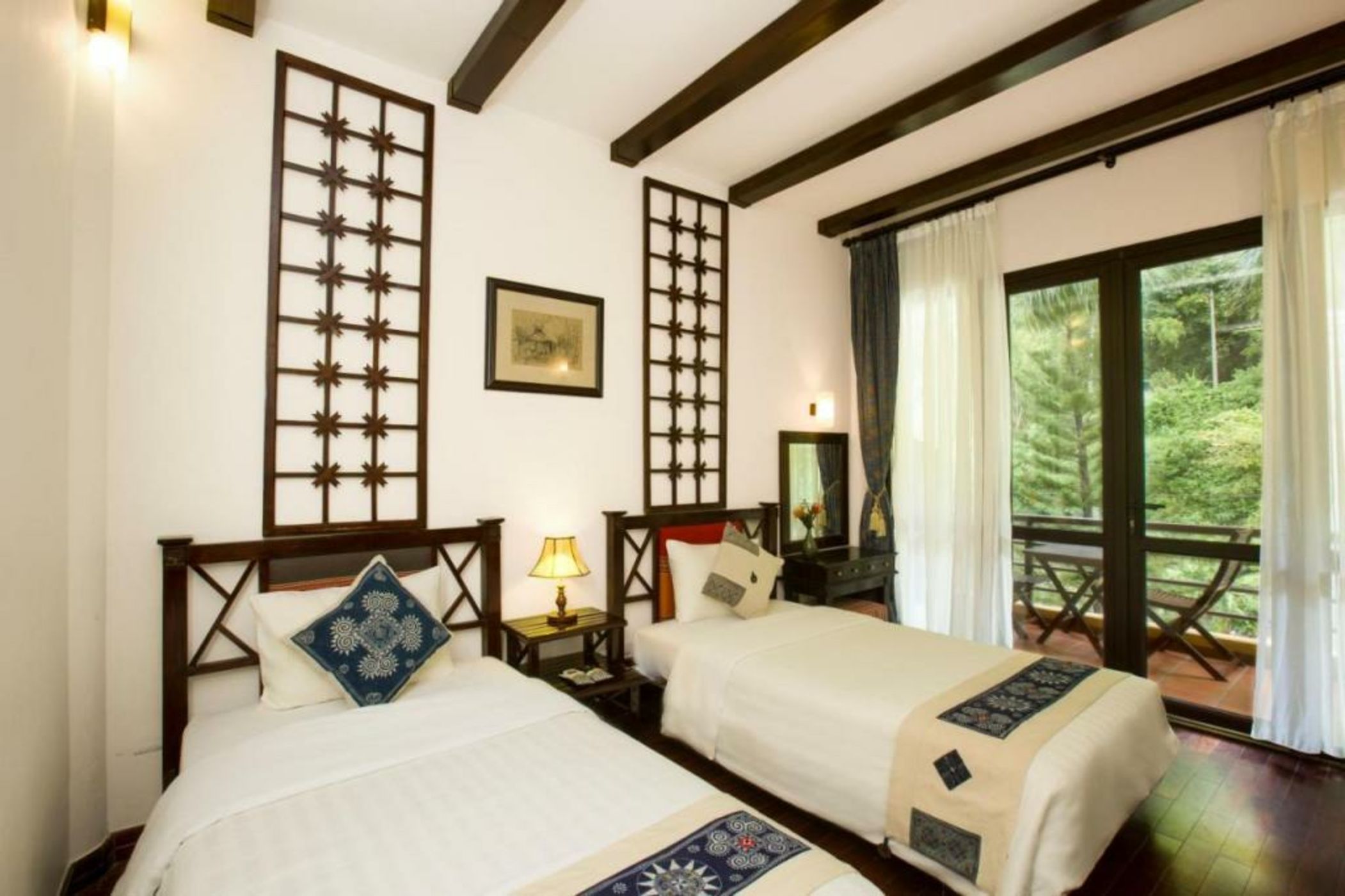 Mai Chau Lodge