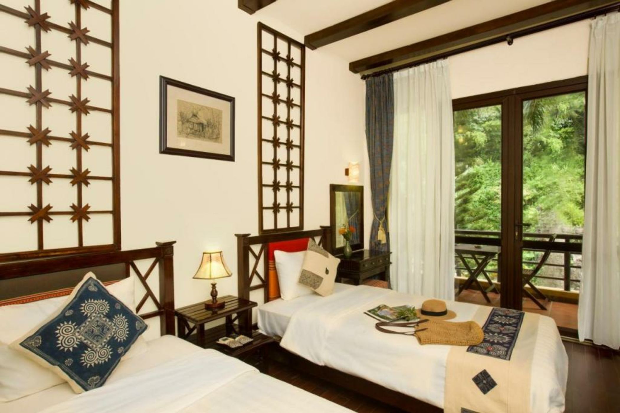 Mai Chau Lodge