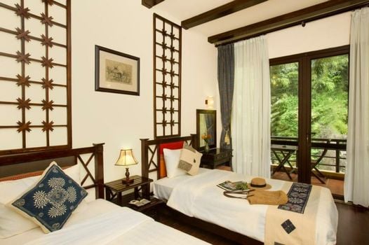 Mai Chau Lodge