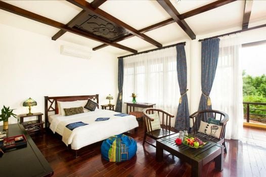 Mai Chau Lodge