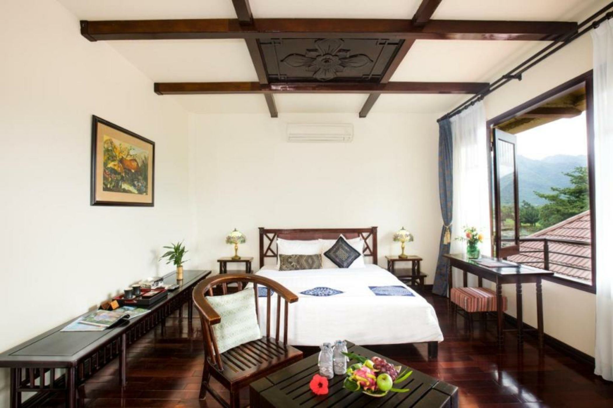 Mai Chau Lodge