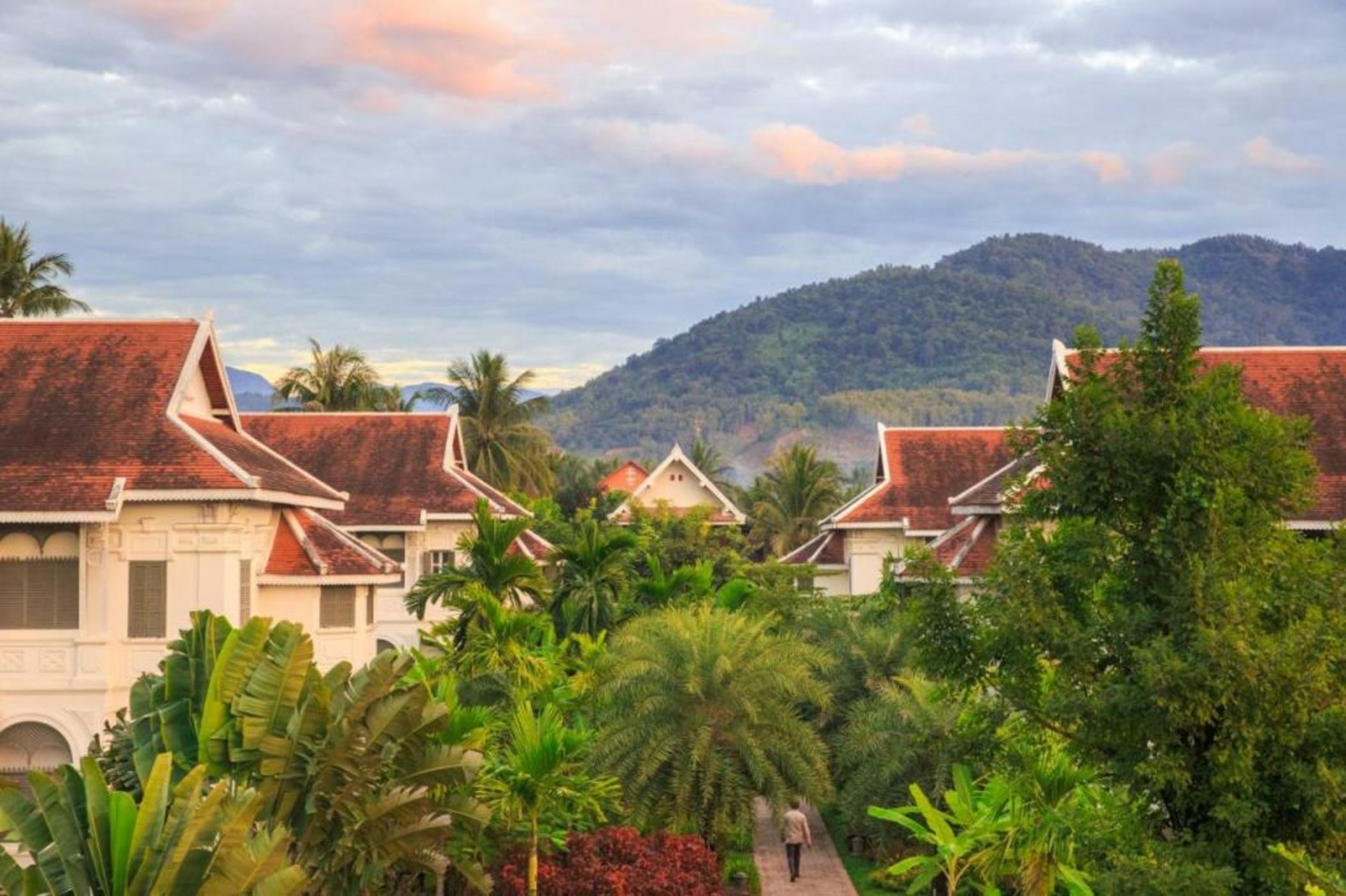 The Luang Say Residence