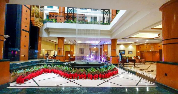 The Orchid Hotel Mumbai Vile Parle