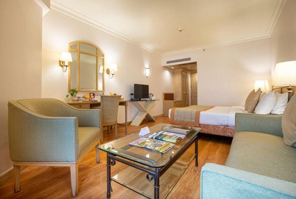 The Orchid Hotel Mumbai Vile Parle