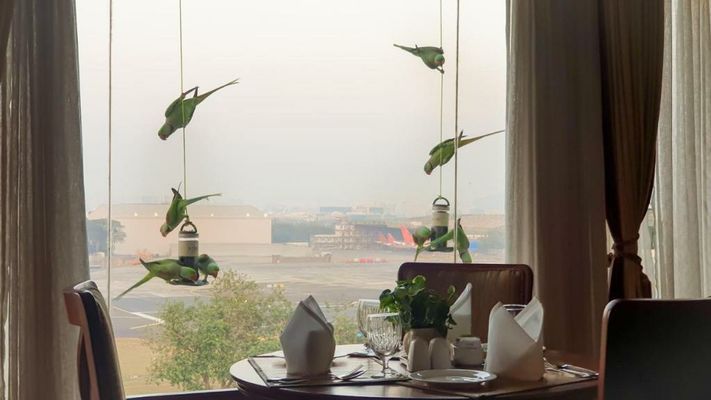 The Orchid Hotel Mumbai Vile Parle