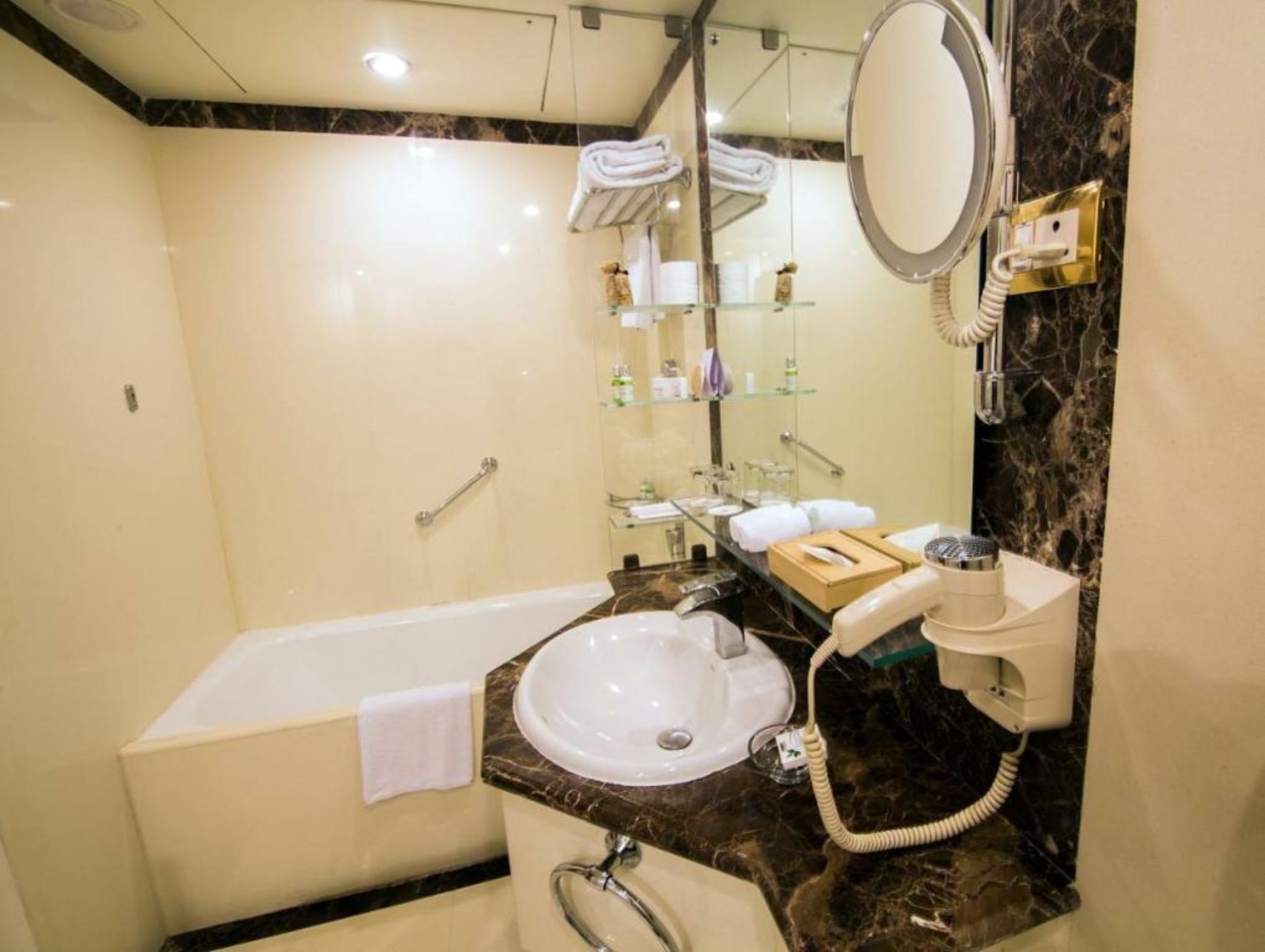 The Orchid Hotel Mumbai Vile Parle