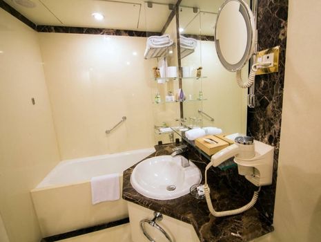 The Orchid Hotel Mumbai Vile Parle